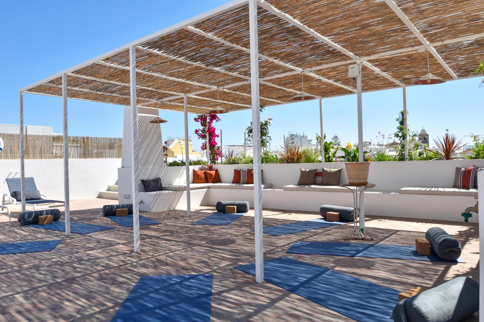 Casa Amor Olhão Dış mekan fotoğraf