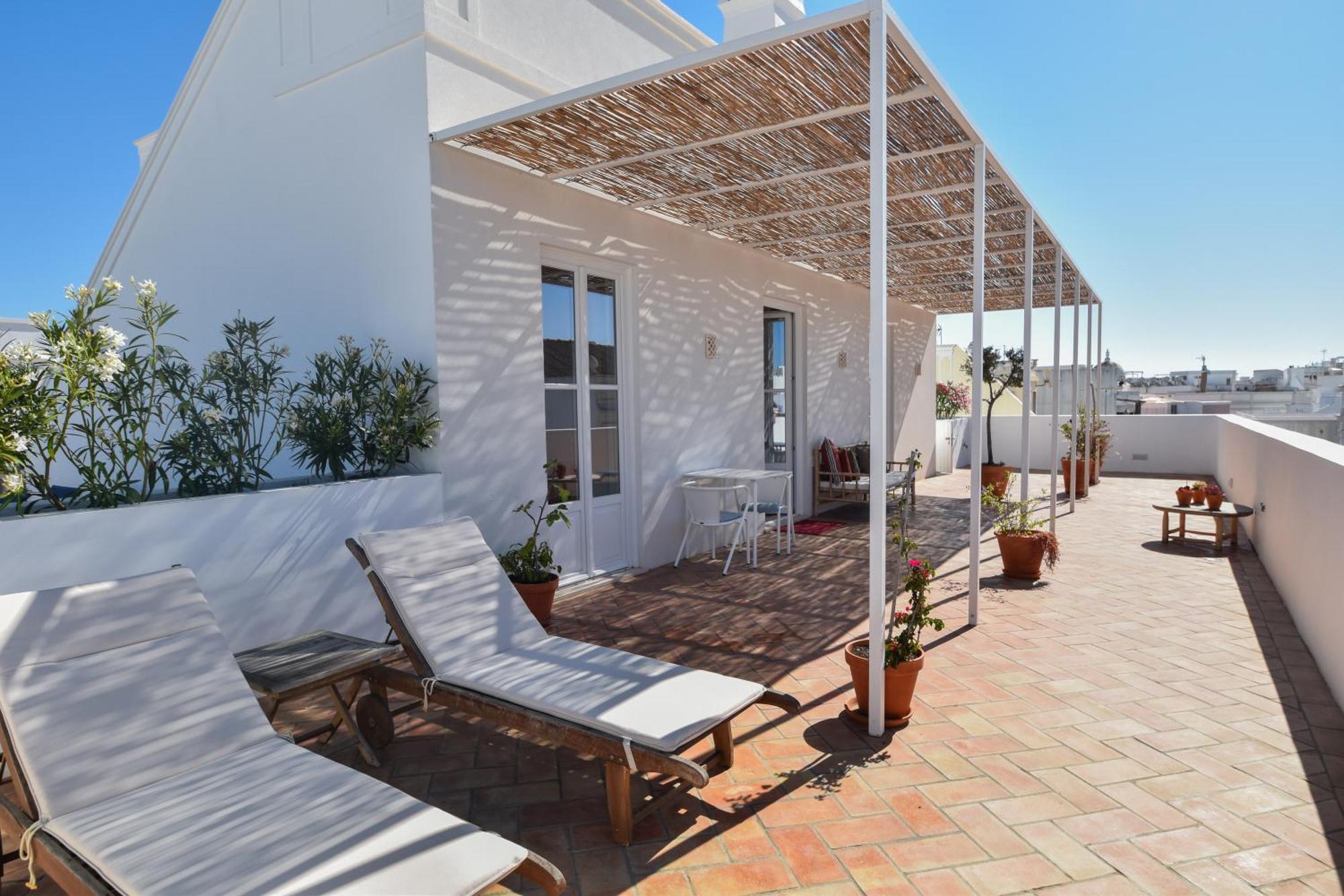 Casa Amor Olhão Dış mekan fotoğraf