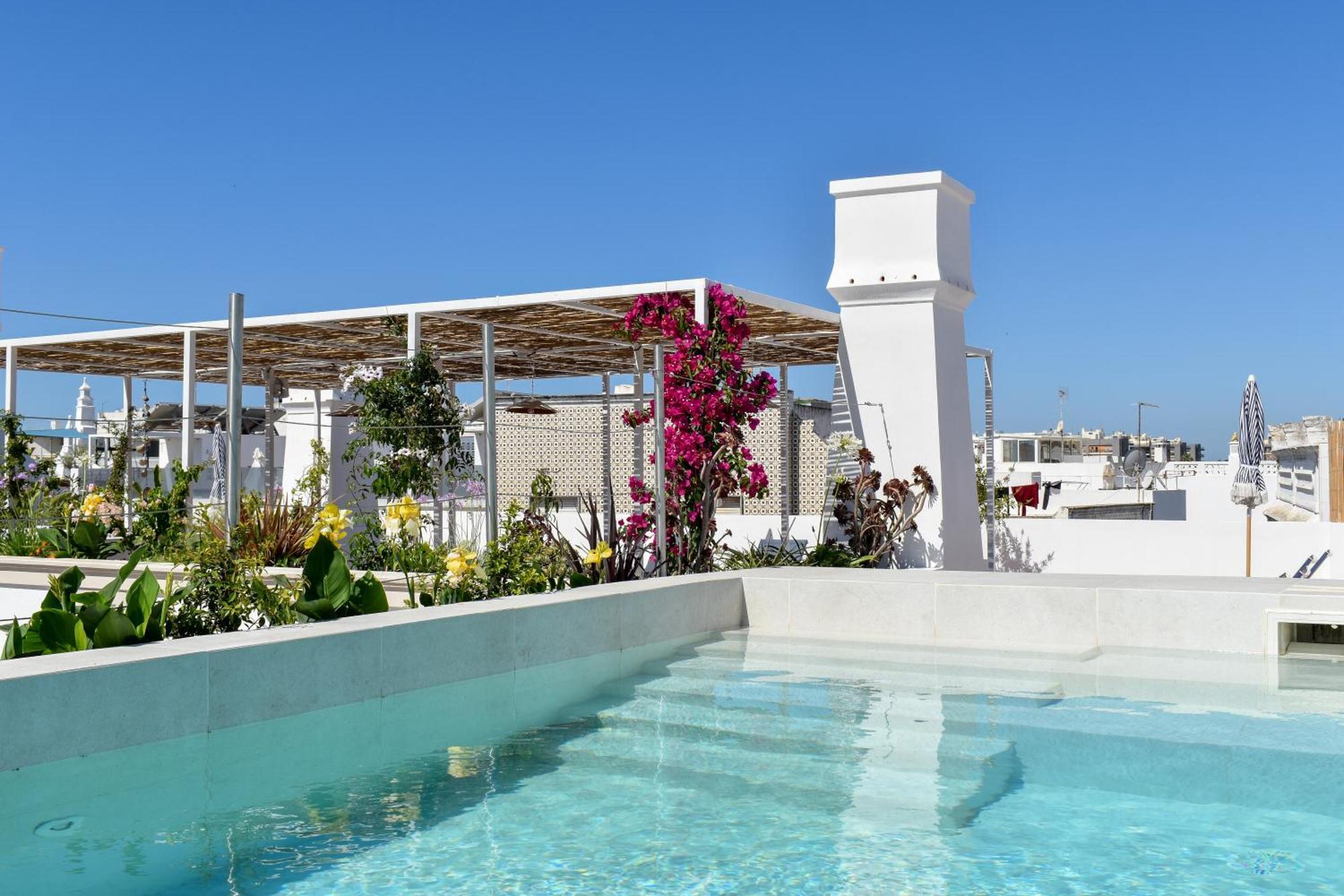 Casa Amor Olhão Dış mekan fotoğraf