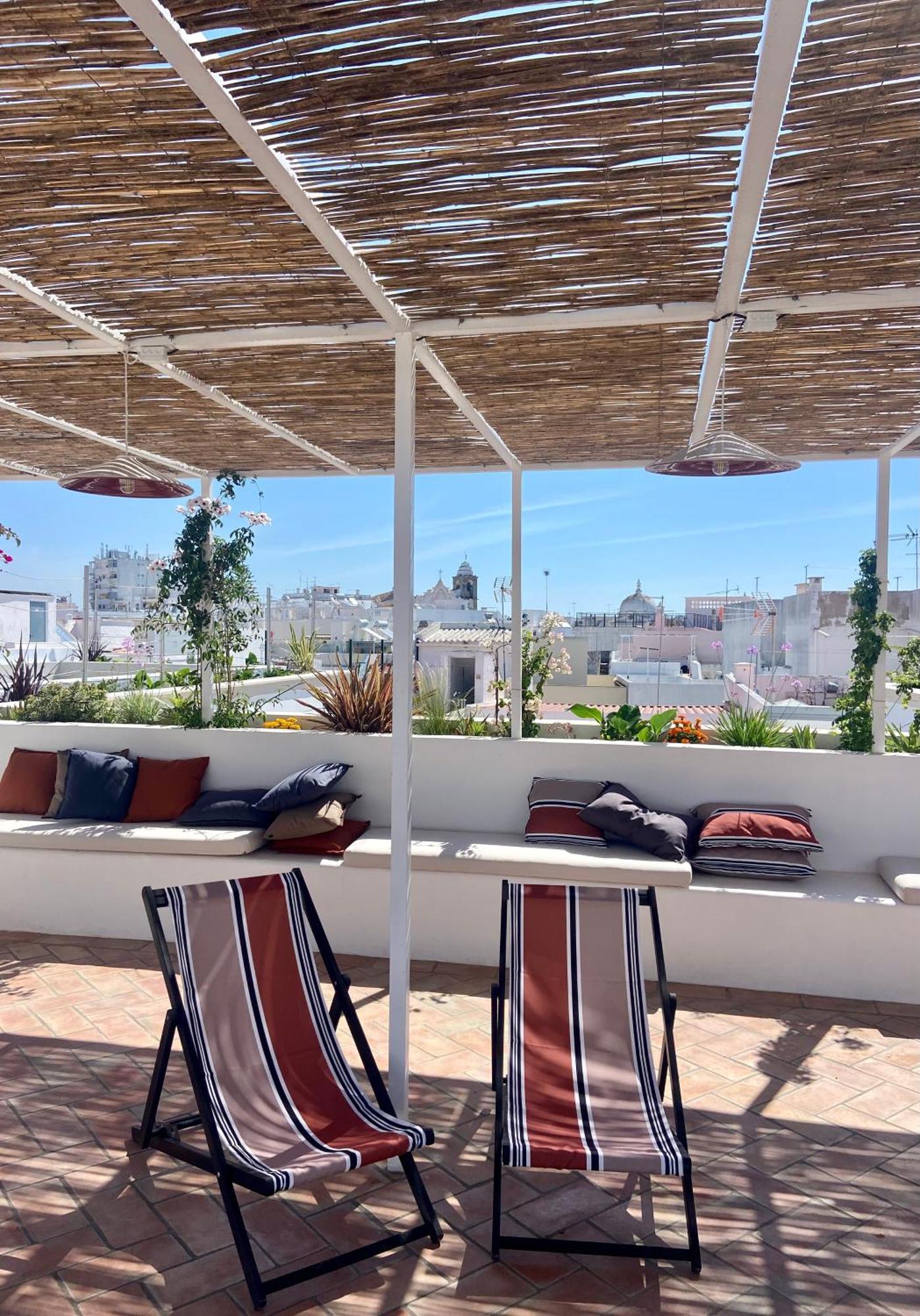 Casa Amor Olhão Dış mekan fotoğraf
