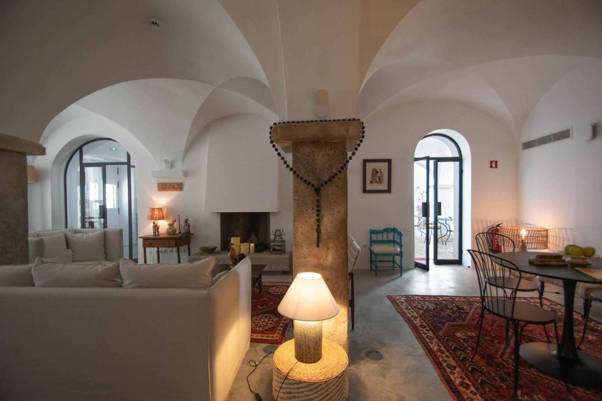 Casa Amor Olhão Dış mekan fotoğraf