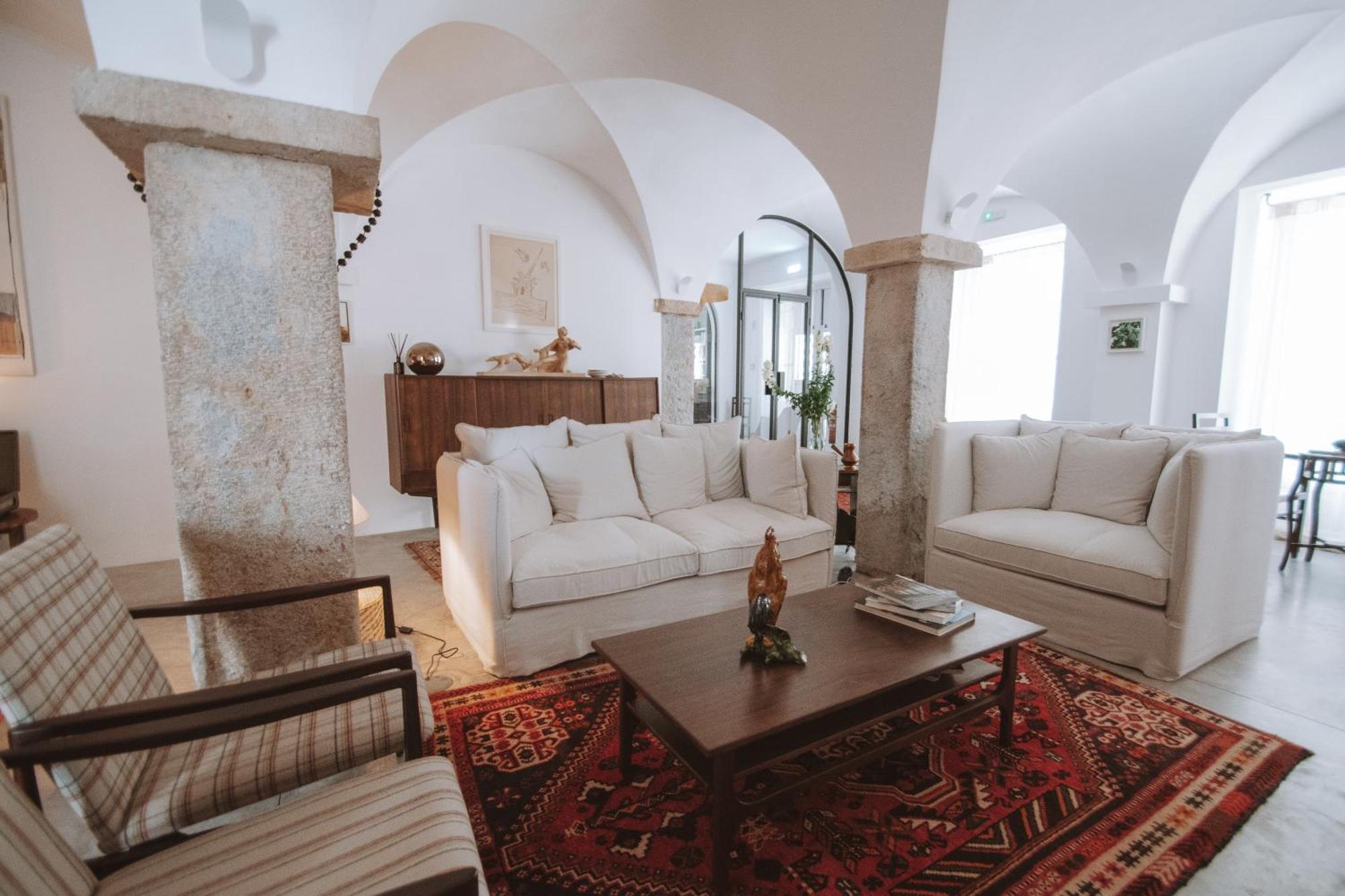 Casa Amor Olhão Dış mekan fotoğraf